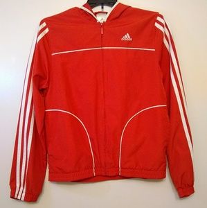 Adidas Windbreaker jacket